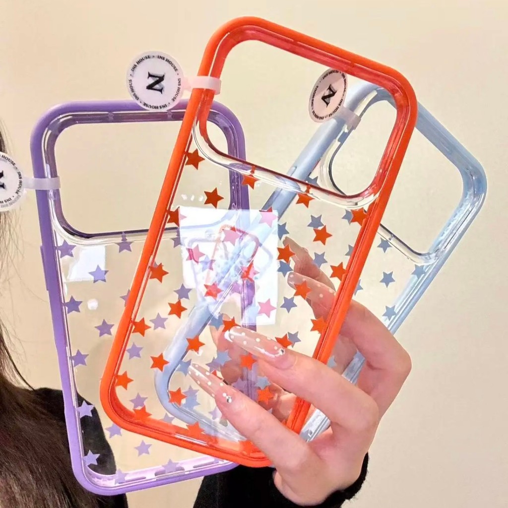 HP ล่าสุด Five-Pointed Star สําหรับ Realme C85 Pro หมายเหตุ 70 60 60X C65 C51S C51 C75 C75X C71 71 9