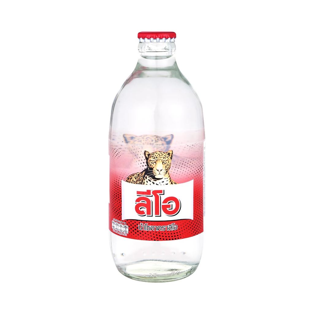 [สินค้าส่งด่วน] ลีโอ โซดาวันเวย์ 325 มล.X6 LEO SODA 325 ML.X6