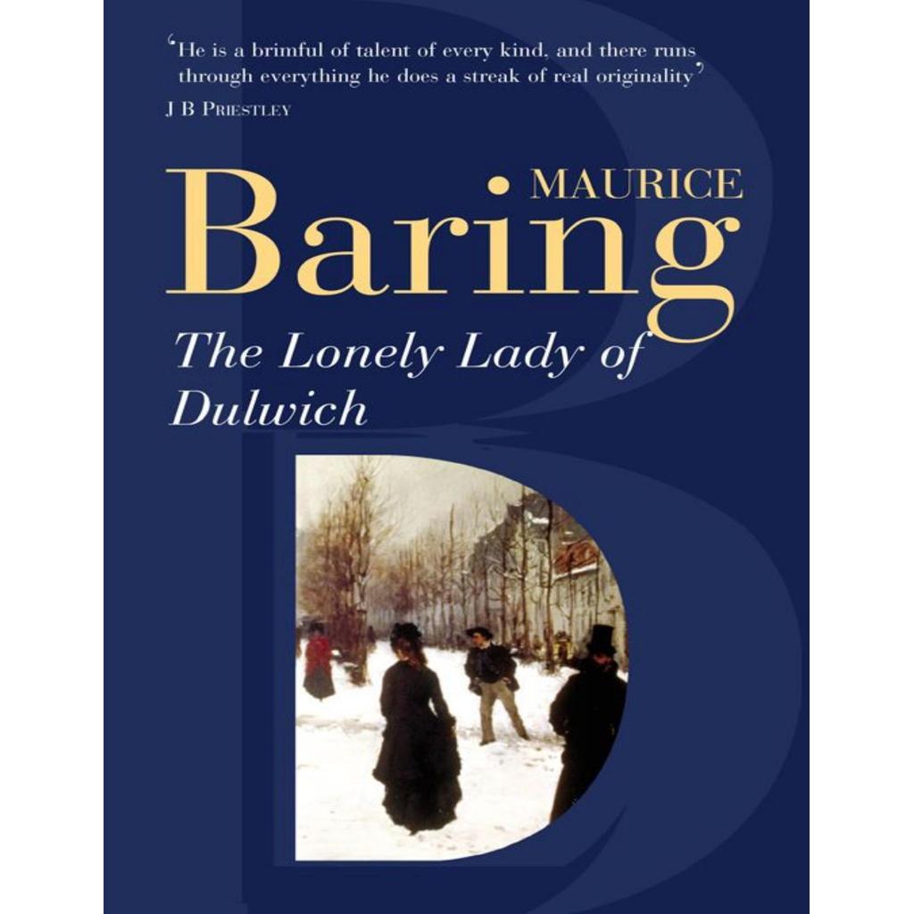 Lady of Dulwich โดย Maurice Baring