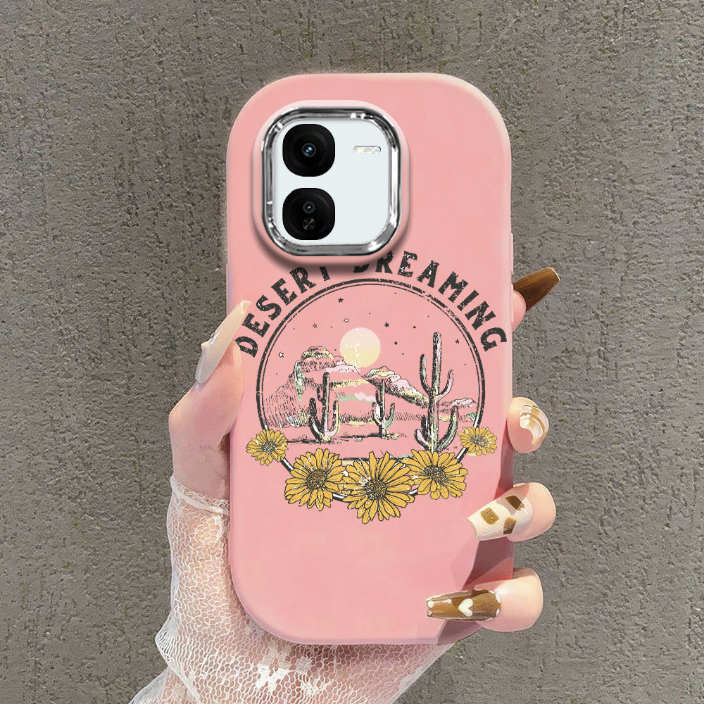 HP Vivo IQOO Z9 LITE Z9X U6 U5 U5E Z1X 13 5G NEO U5X Z7I U10 U3X U3 U20 U1X ล่าสุด Cellphone casing 