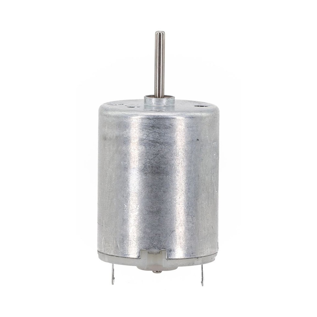[HOT] Mini 280 DC Motor DIY Motor DC 3-12V 5000-15000RPM เครื่องมือเครื่องจักรไฟฟ้า