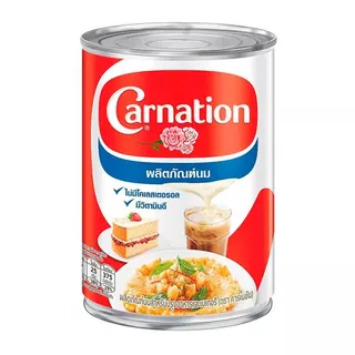 [สินค้าส่งด่วน] คาร์เนชัน ผลิตภัณฑ์นมสำหรับปรุงอาหารและเบเกอรี่ 379 มล.