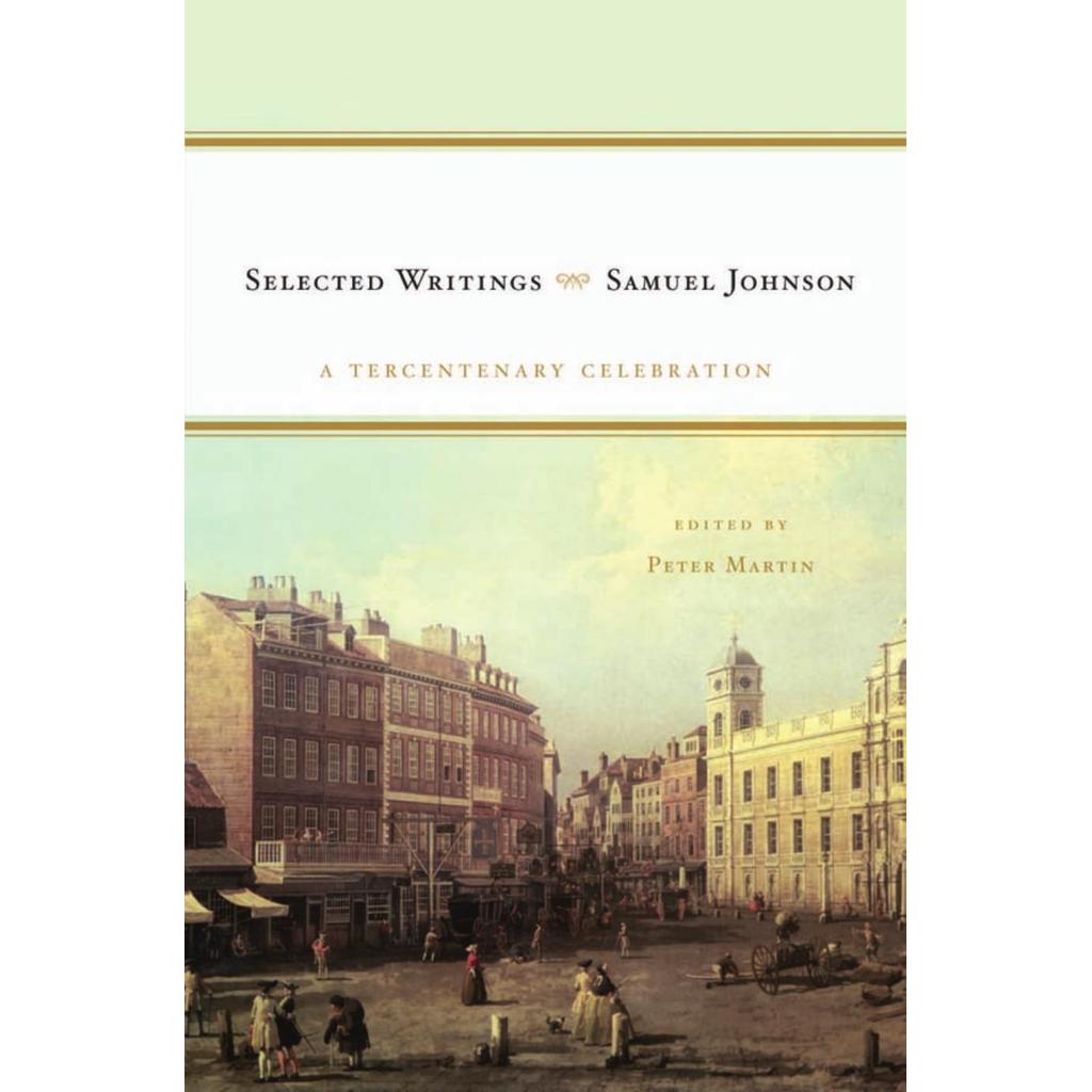 Samuel Johnson Selected Writings โดย Samuel Johnson