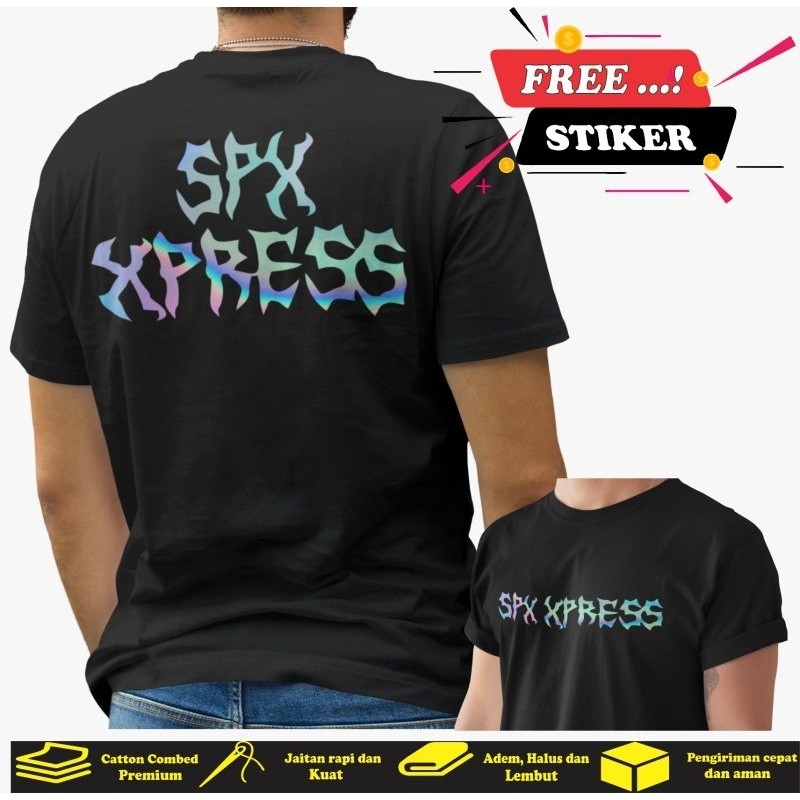 Spx Xpress Tshirt เสื้อไมโครไฟเบอร์