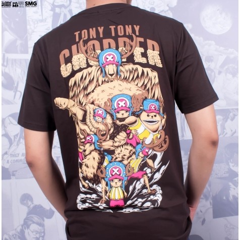 เสื้อแข่ง Tony Tony Chopper