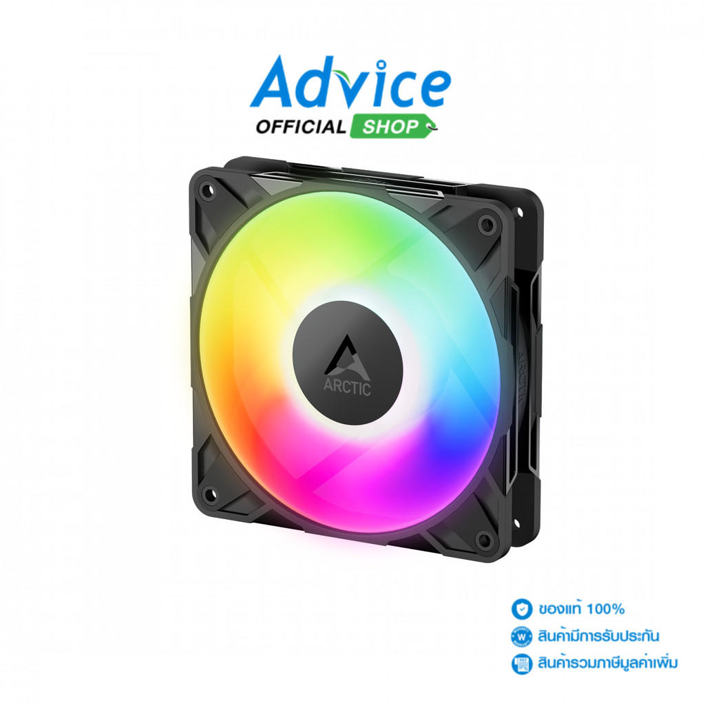 ARCTIC FAN CASE 12CM P12 PRO ARGB - A0175313