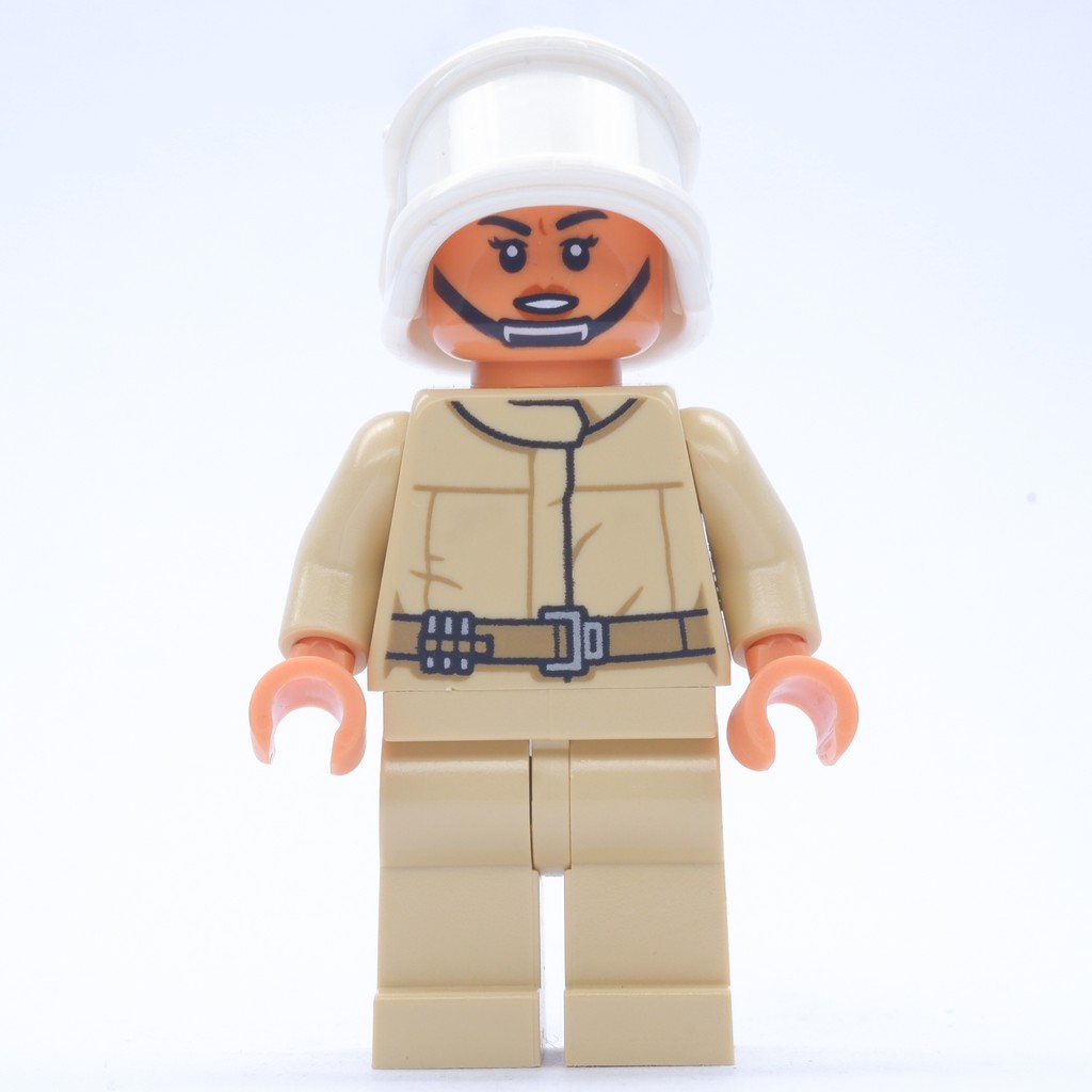 Pearbrick |instock| Rebel Crew Female จากชุด 75365 ปี 2023 | Authentic 100% Star Wars