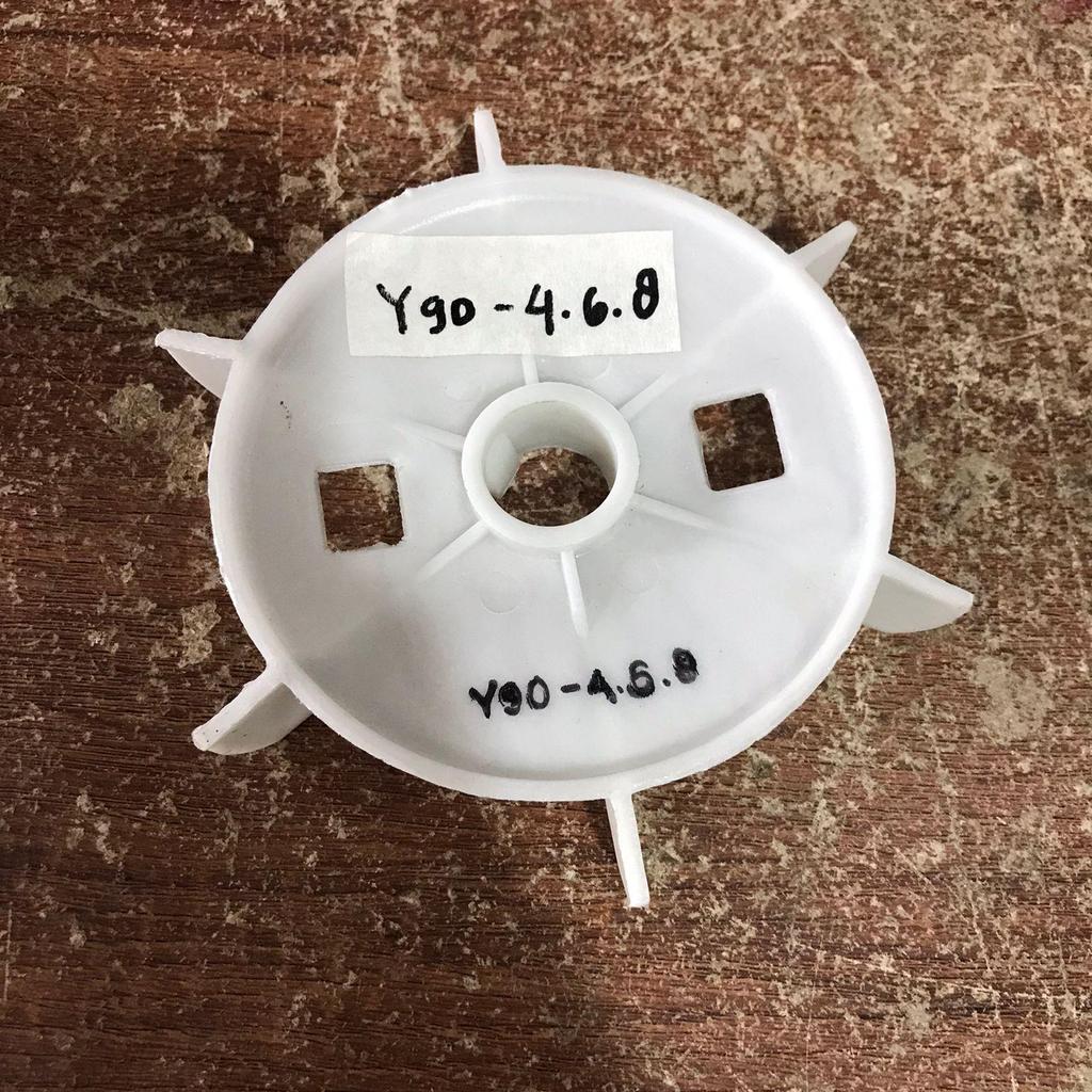DYNAMO FAN Y-90-4.8P (OD: 154 ; ID: 23 ; 6 LEAVES)