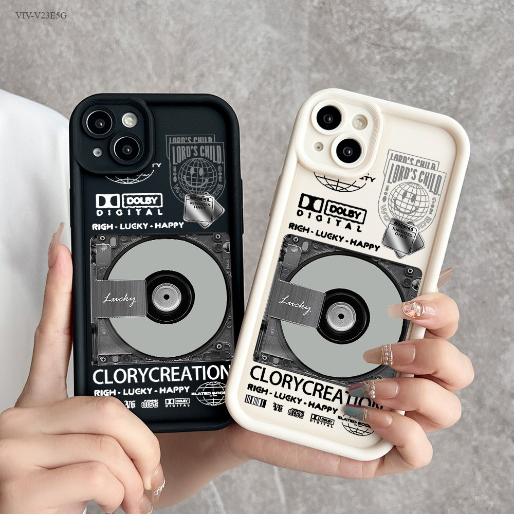 HPเคสโทรศัพท์สําหรับVIVO V60 V50 V40 V30 V30E V29E V29 V27 V27E V25 V25E V23 V21 V21E V20 V19 V9 Z1 