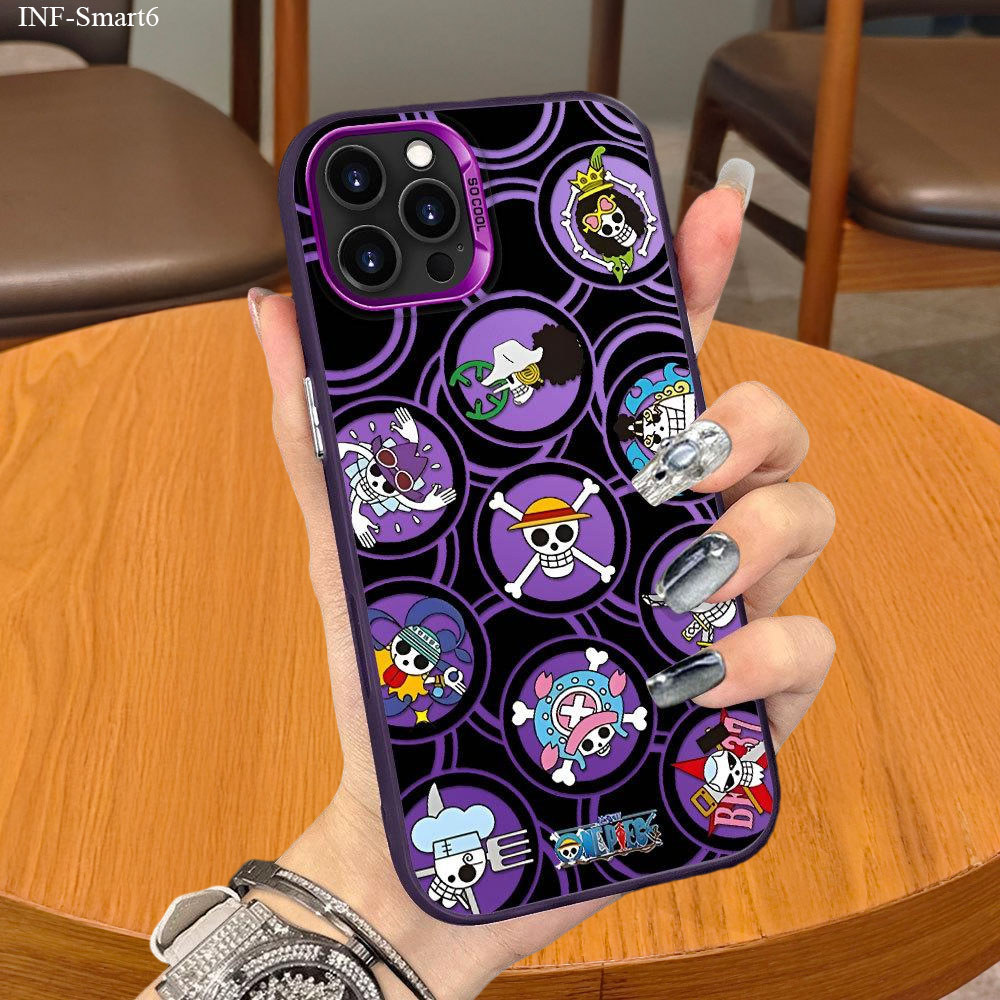 เคส For Infinix Smart 9 8 7 6 Hot 11 10 30i 50i Note 12 G96 30 Tecno Spark 10C 20 20C Go HD Zero Pro 2023 2024 Play 5G