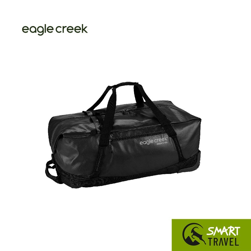 EAGLE CREEK MIGRATE WHEELED DUFFEL 130L กระเป๋าเดินทาง ดัฟเฟิล กระเป๋าสะพาย ขนาด 130 ลิตร สี MIDNIGH
