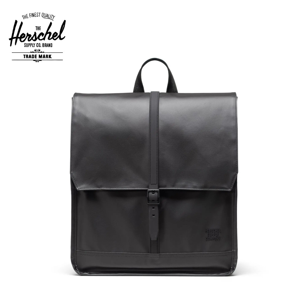 Hershel City Backpack Ash Rose/ Black 18L