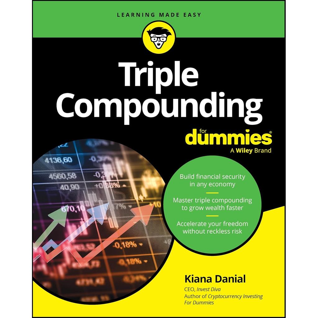 Chulabook|c321|หนังสือ|TRIPLE COMPOUNDING FOR DUMMIES