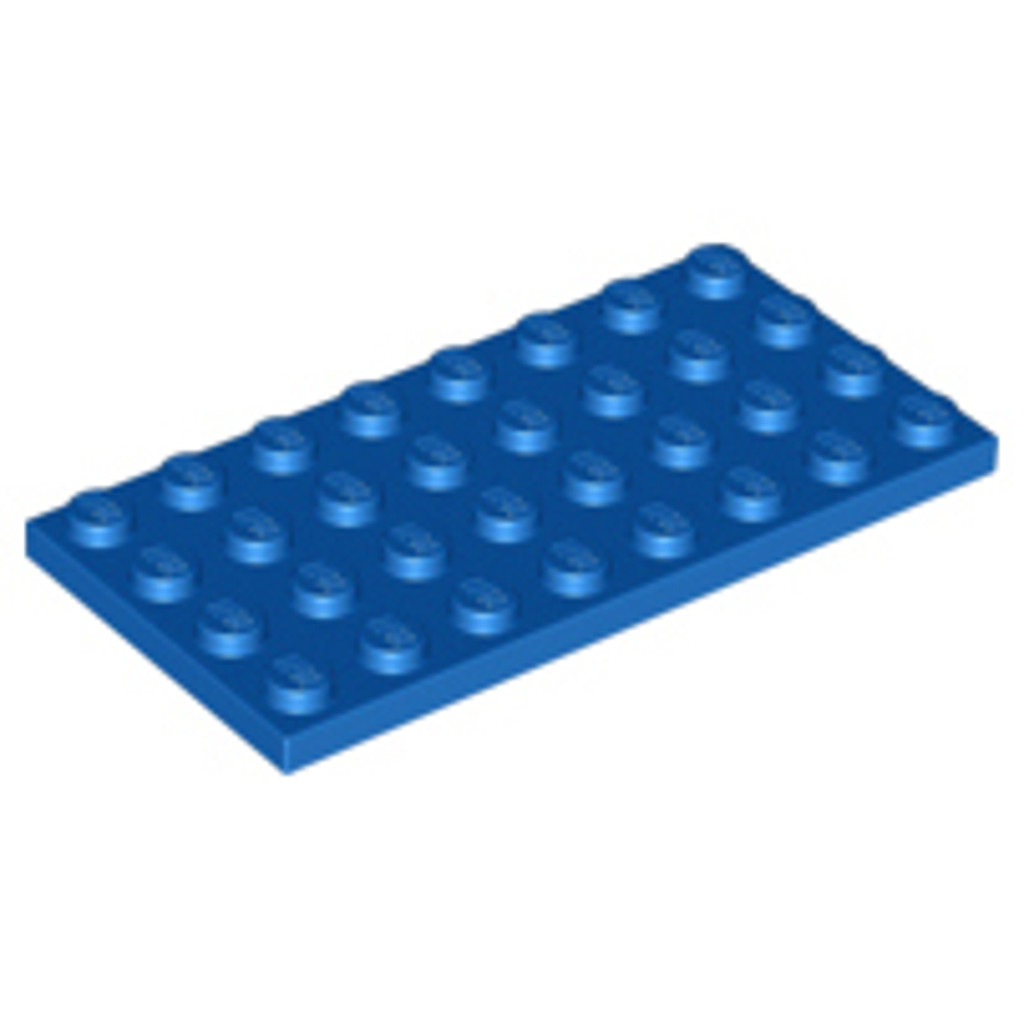 Brick2cube Part - Plate 4 x 8 - 3035