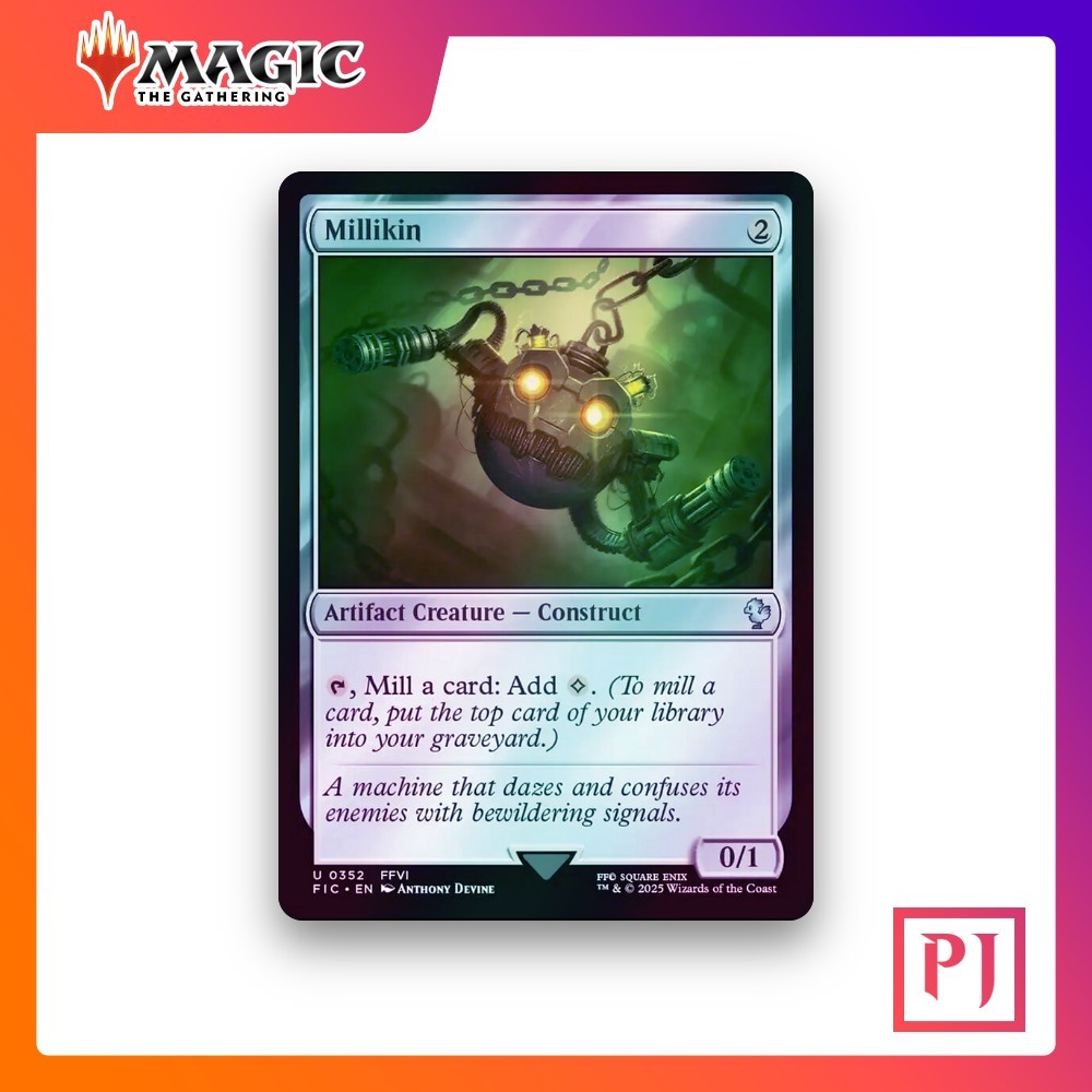 [MTG] Millikin (Surge) (#352) [FIC] [ARTIFACT] [UNCOM] | Magic the Gathering