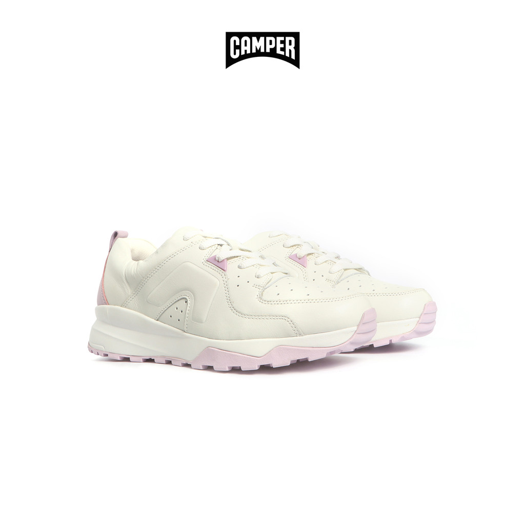 CAMPER Golf Shoes ผู้หญิง รุ่น Caddie สีขาว ( GOF - G200701-007 )