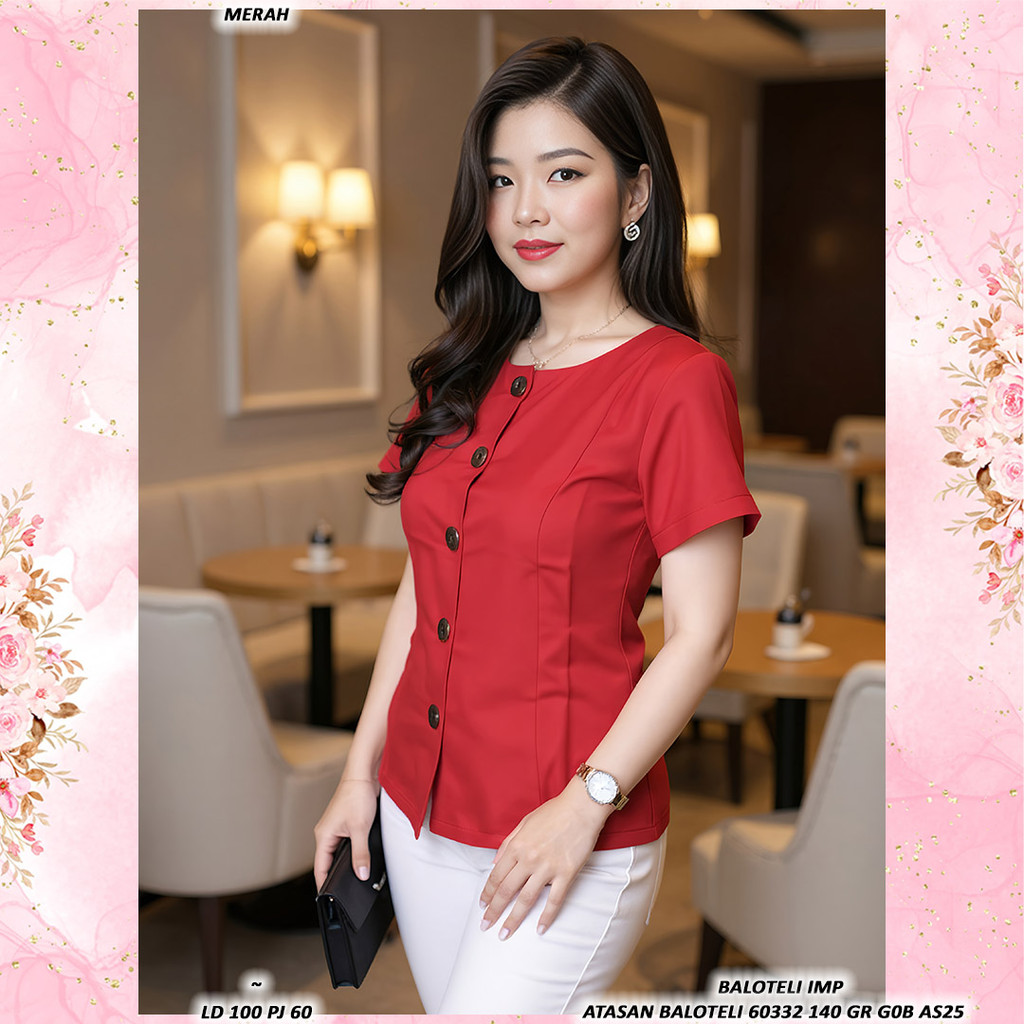 BALOTELI TOP 60332 140 GR G0B AS25 สั่งซื้อโดยตรง