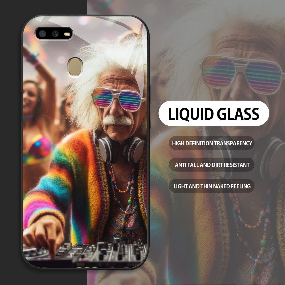 กระจกนิรภัยสําหรับ OPPO F23 A1 A3S A8 A98 5G A5 A9 2020 A11 X A7 A5S A12 A12S A12E A7X A9 A9X A11K A