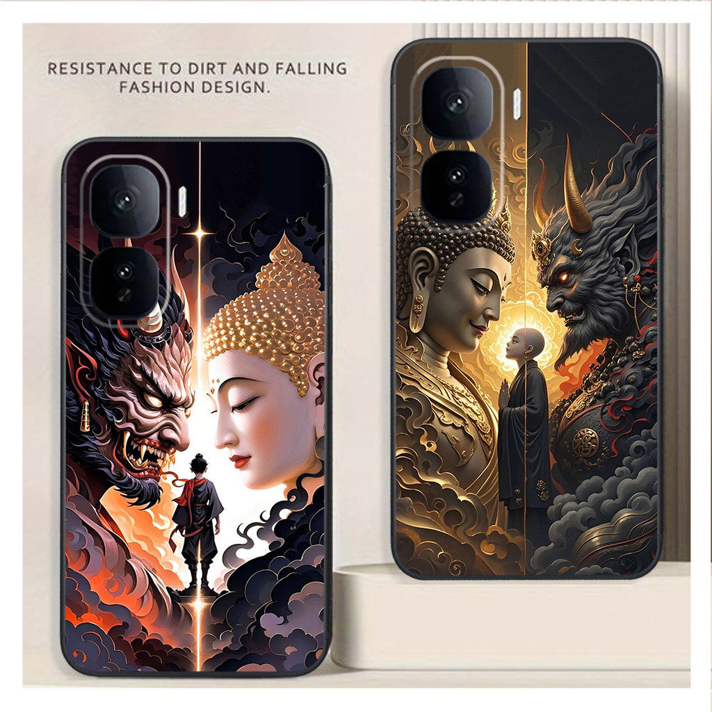 เคส Vivo IQ00 Neo 10 พร้อมภาพสวยเท่เพื่อปกป้องกล้อง