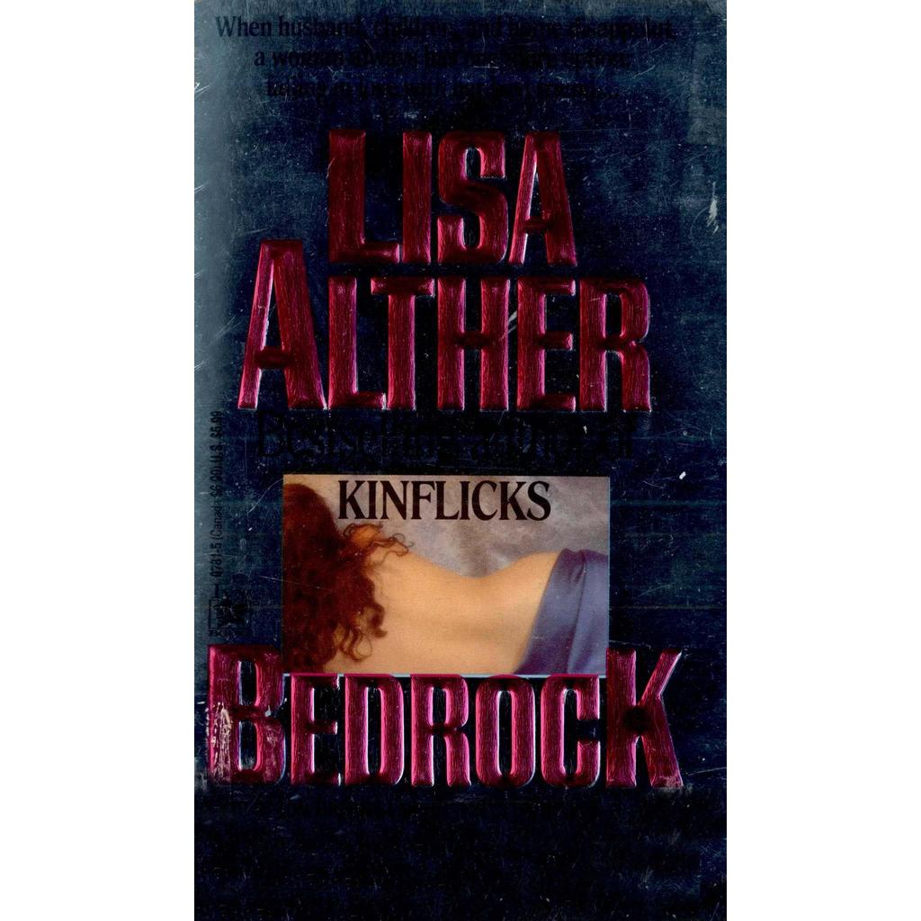 Bedrock by Lisa Alther