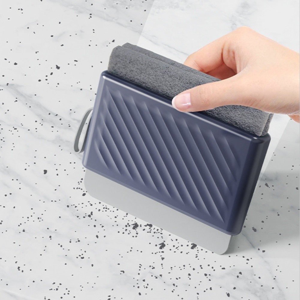 [DEC-New Arrivals] ยางรีดน้ํากระจก 14*2.3*12.4 ซม. สําหรับทําความสะอาดสําหรับห้องน้ํา❀