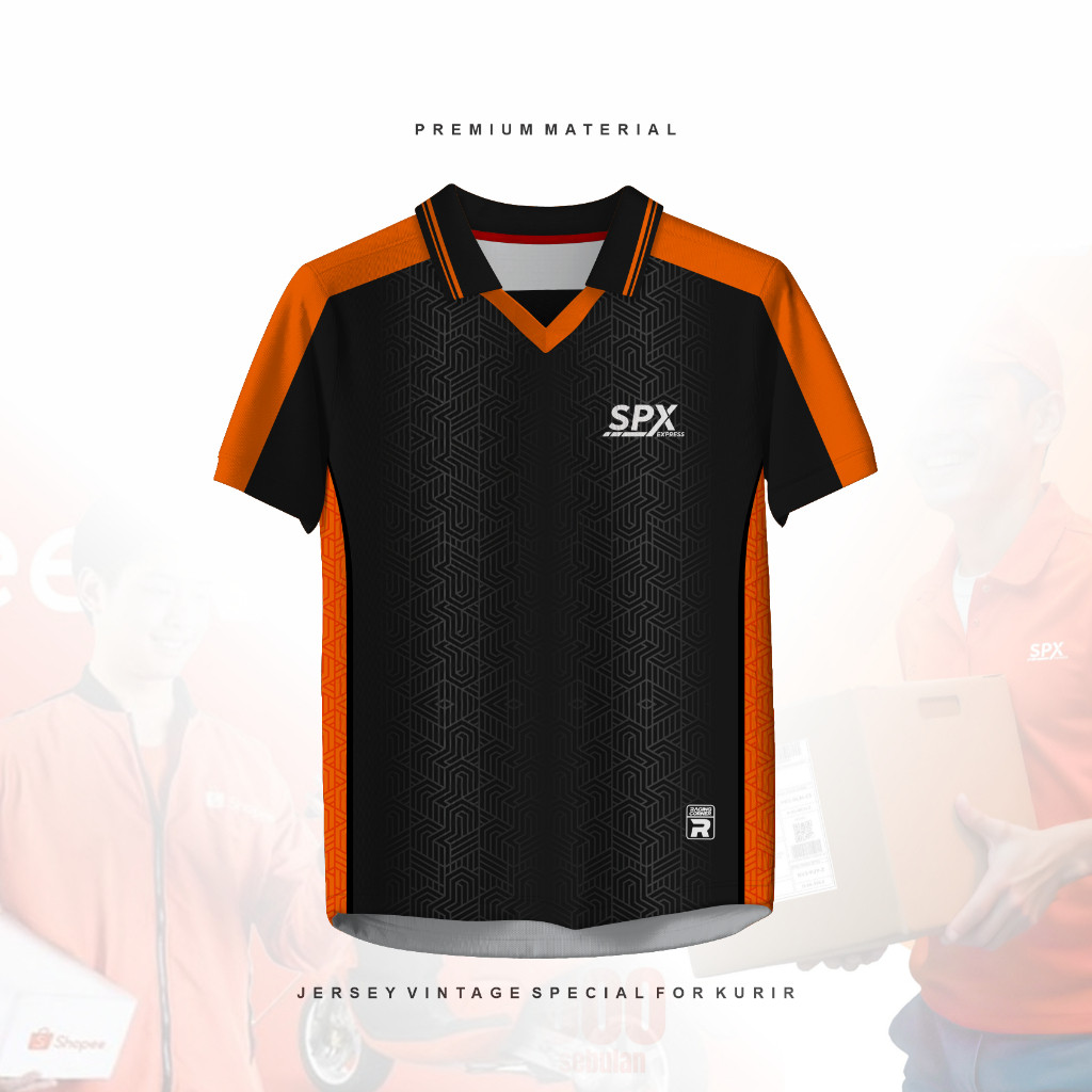 Spx Express Tshirt เสื้อไมโครไฟเบอร์