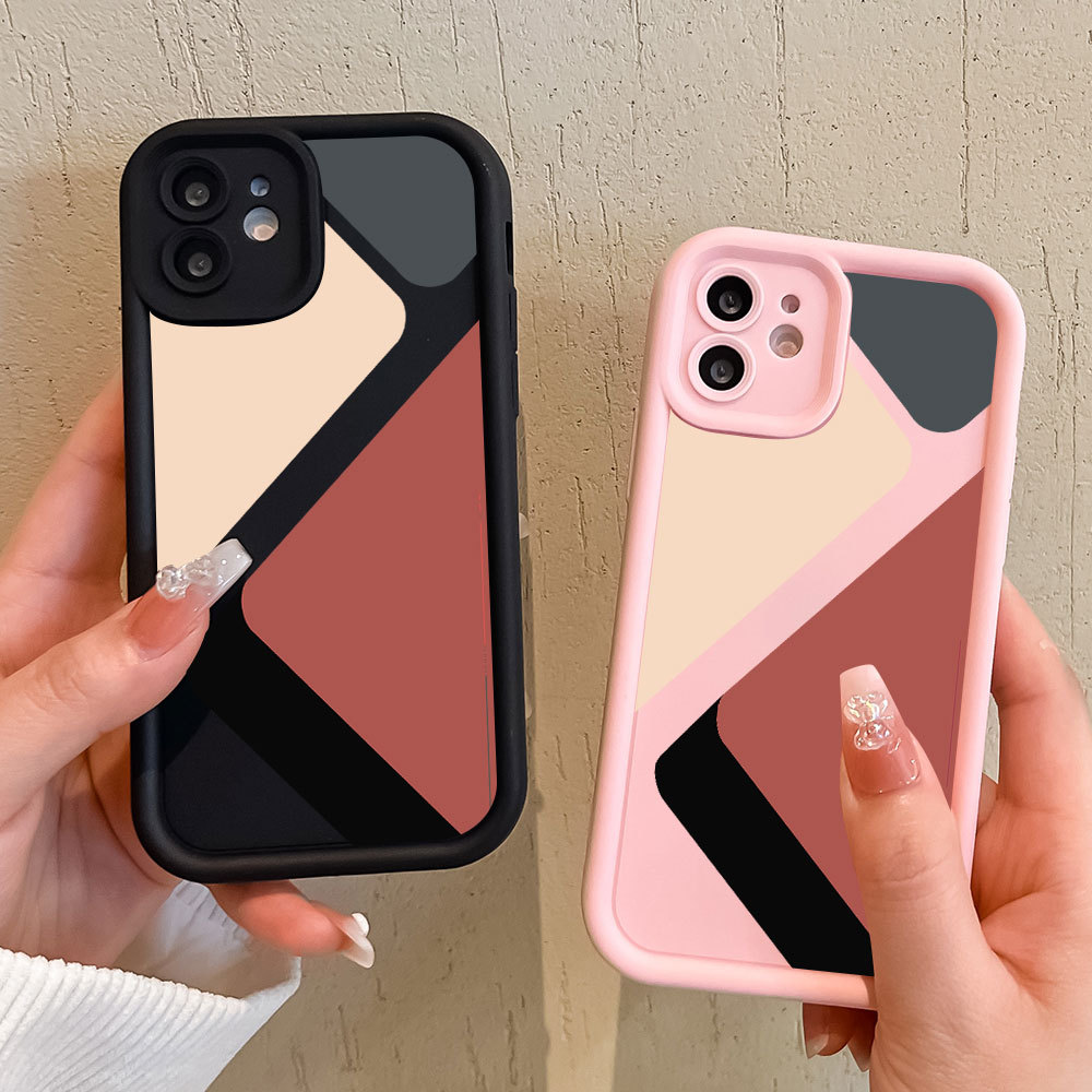เคส For VIVO V60 V50 V40 V30 V30E V29E V29 V27 V25 V25E รูปที่ 3