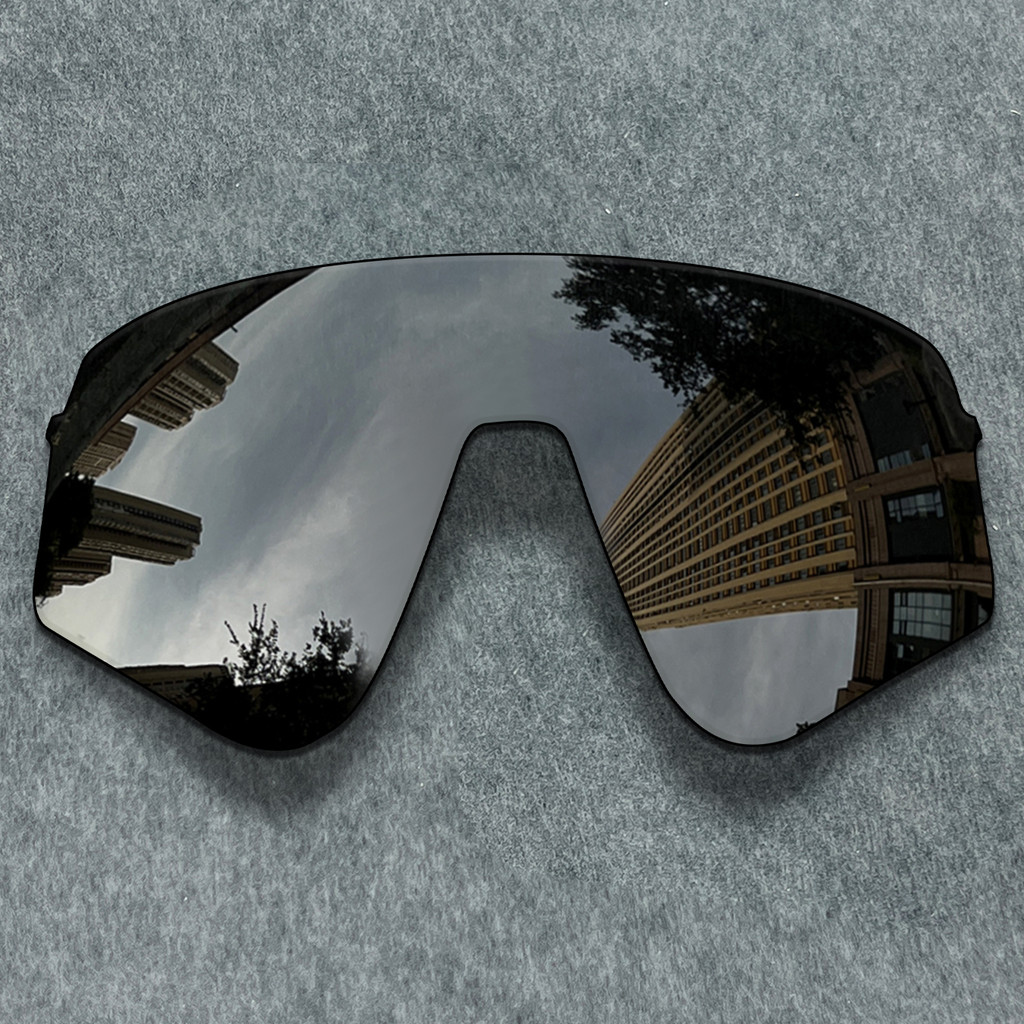 เลนส์ทดแทนเข้ากันได้กับ Sutro Lite Sweep OO9465 เสริมความทนทานให้แว่นตากันแดด