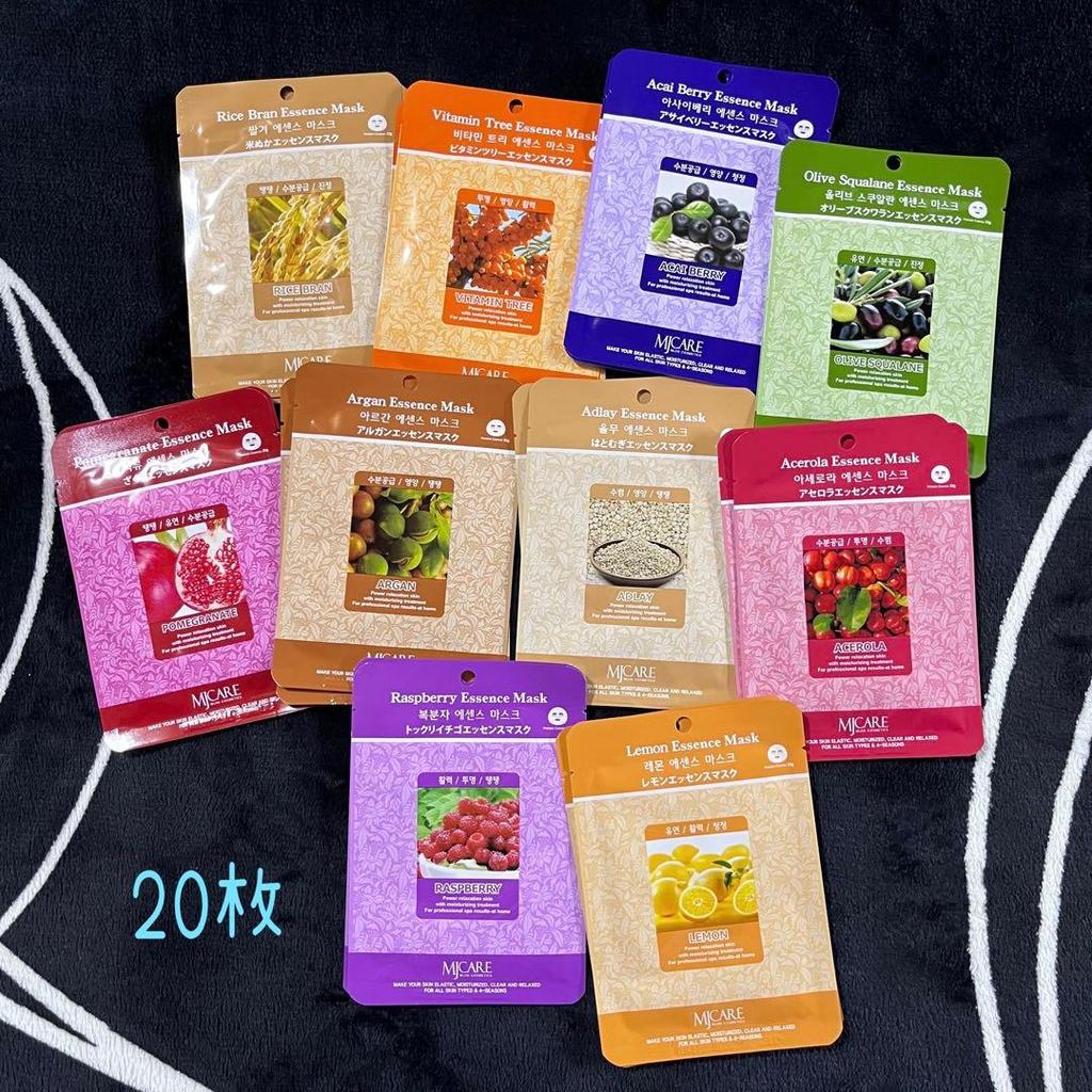 【Direct from Japan】MIJIN 20 ชิ้น (ขายส่ง)【Japan Exclusive】