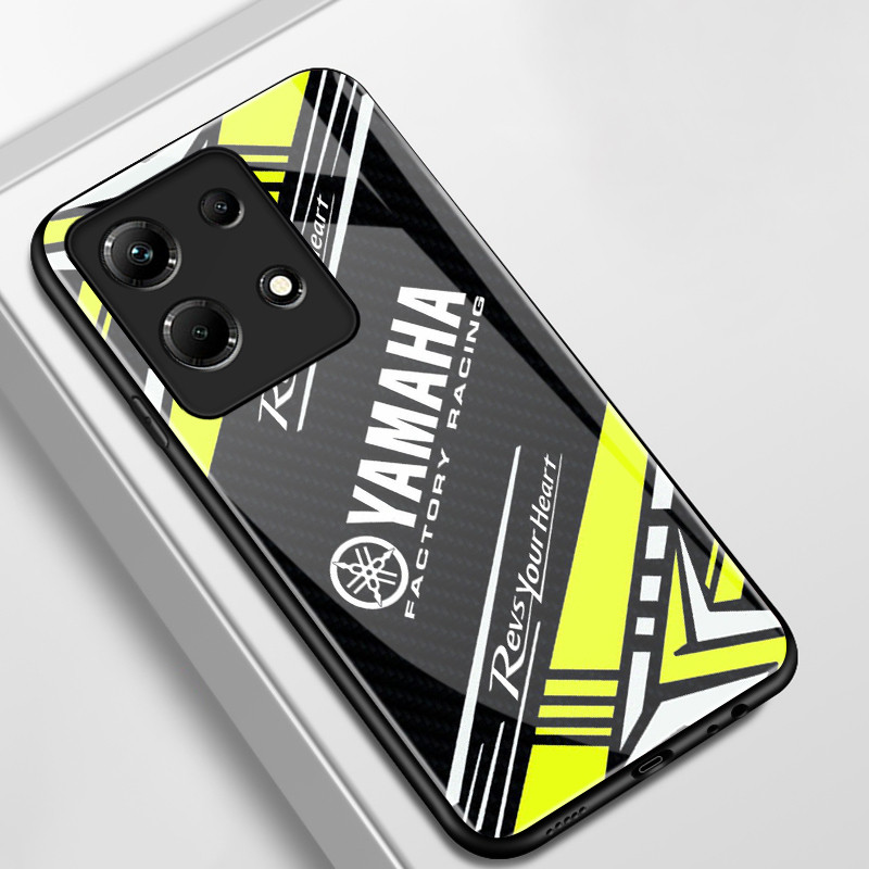เคสสำหรับ Infinix Note 30 4G Note 30 5G Gt 20 pro เคสโทรศัพท์ทำให้หัวใจคุณเต้นแรงเปลือกแก้วกันกระแทก
