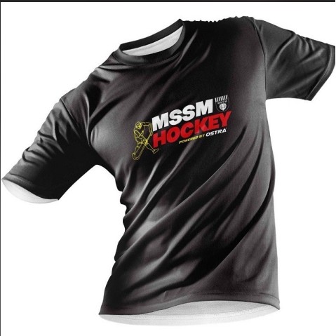 เสื้อยืด MSSM Hockey