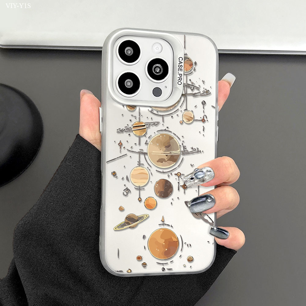 เคส VIVO Y28 Y20 Y21 Y15S Y12S Y17S Y22 Y91C Y16 Y02S Y17 Y15 Y12 Y35 Y27S Y31 Y33S Y36 Y50 Y30 V25 V27 Pro 4G 5G CYK