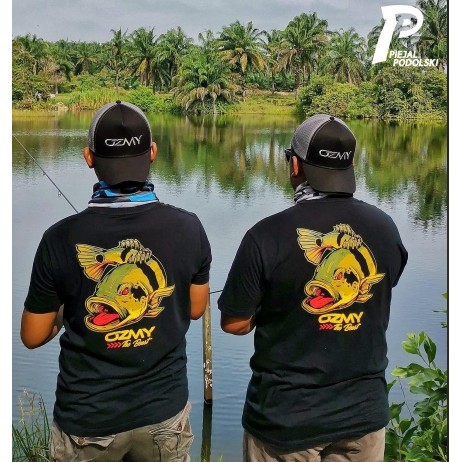 OZMY FISHING Tshirt Jersey