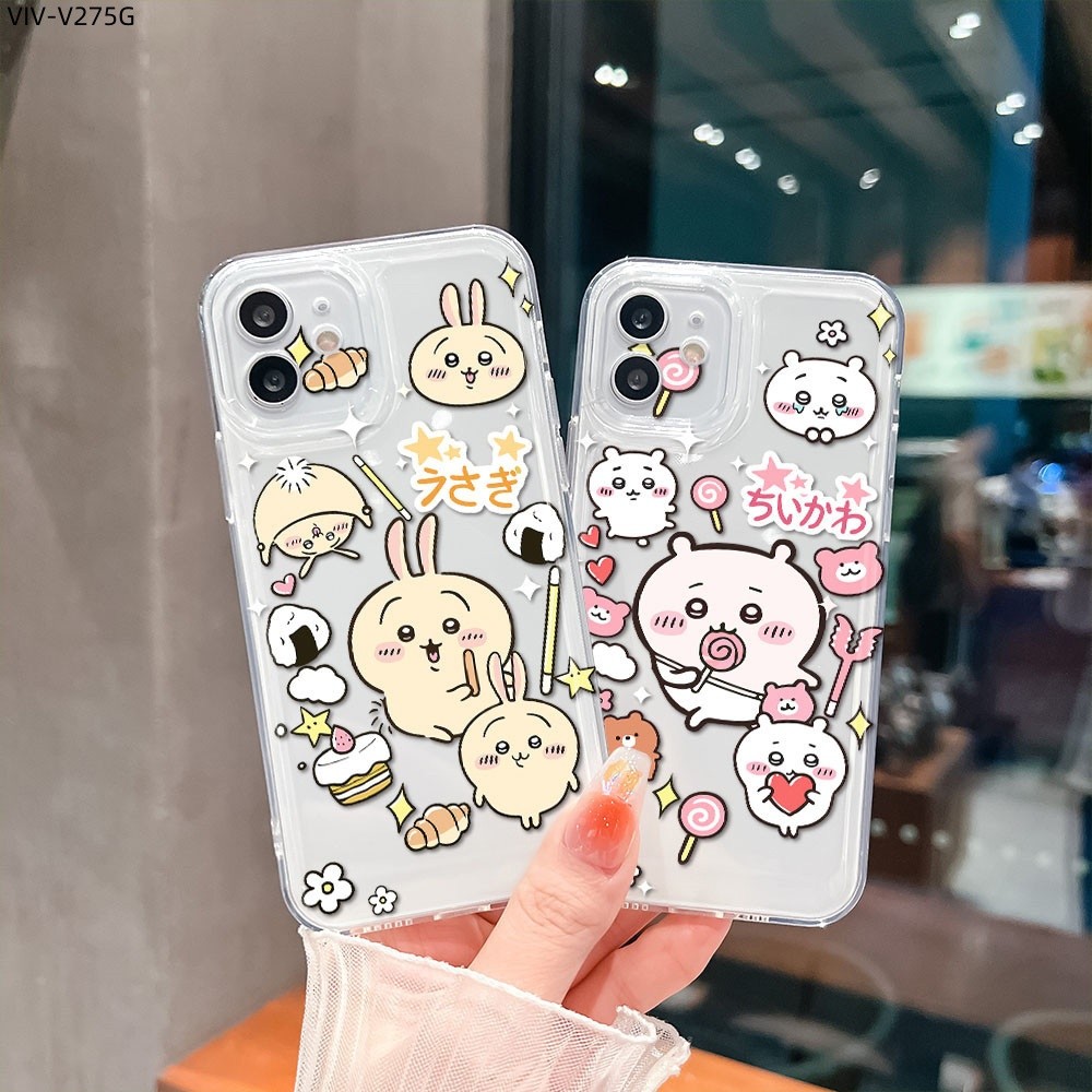 VIVO V60 V50 V30 V29 V29E V27 Pro Lite 4G 5G เคสวีโว่ TKK