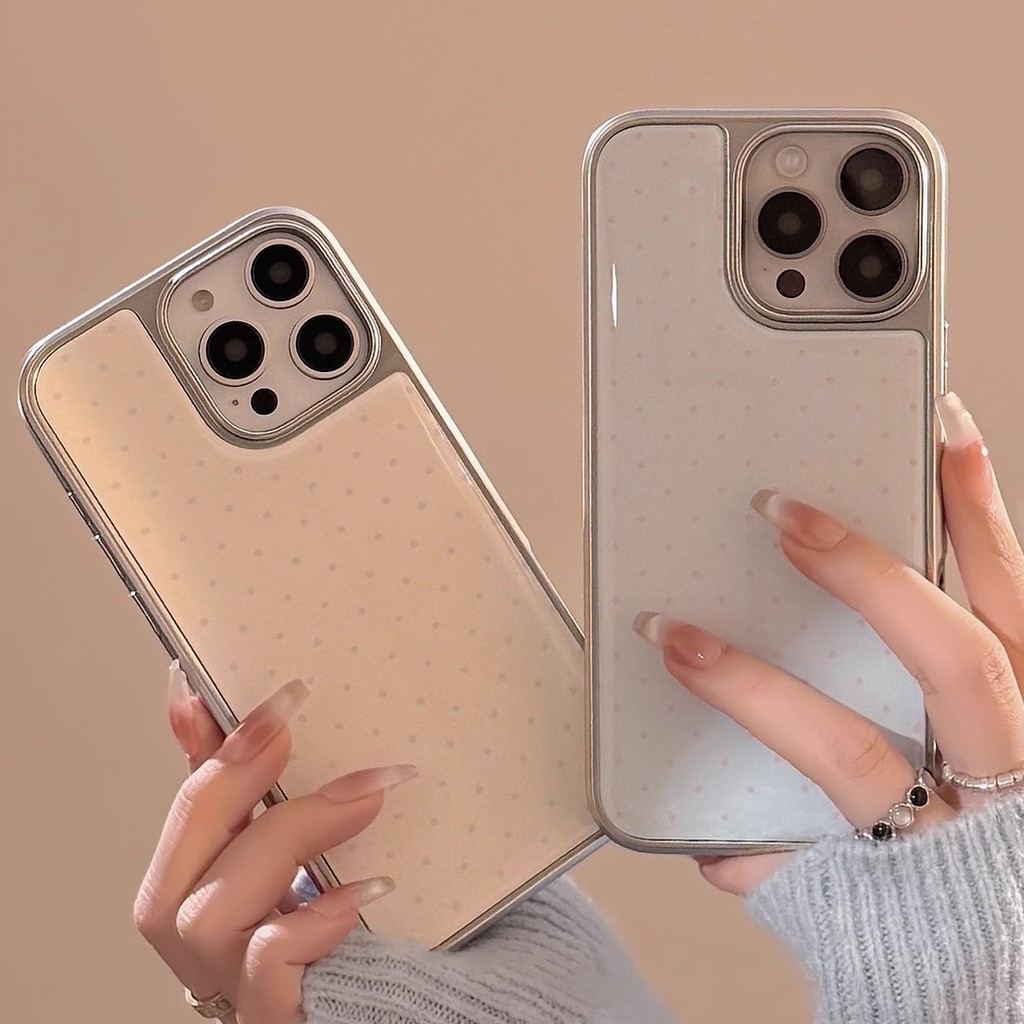 DD69 For Samsung Galaxy S26 Ultra S25 Edge S24 FE S23 Plus Electroplating Resin Drip Phone Case