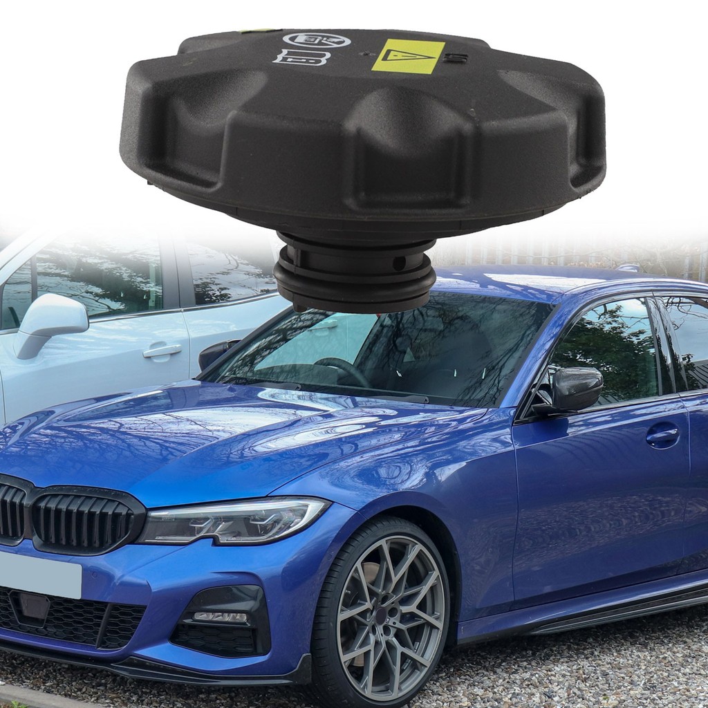 [C1O] ฝาถังน้ํามันขยายสําหรับ BMW E70 E82 E88 E89 E90 E91 E92  17117521071