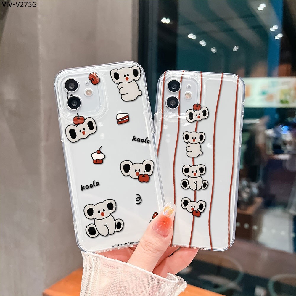 VIVO V60 V50 V30 V29 V29E V27 Pro Lite 4G 5G เคสวีโว่ TKK