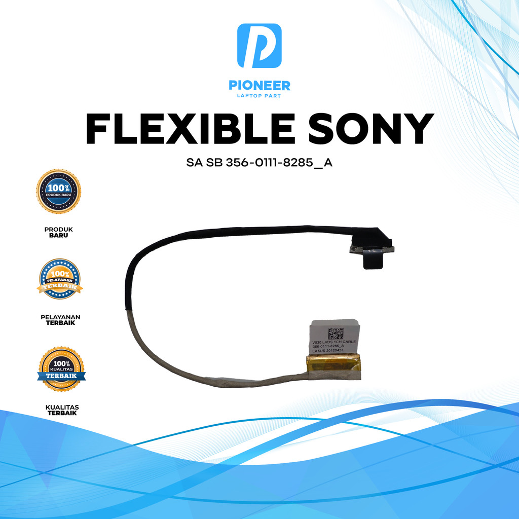 Sony Sa Sb 356-0111-8285_A ยืดหยุ่น