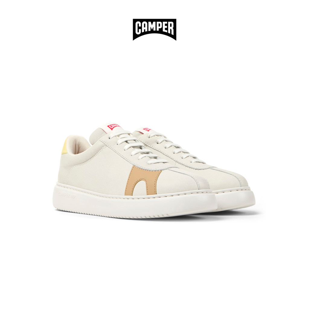 CAMPER รองเท้าผ้าใบ ผู้หญิง รุ่น TWS Runner K21 สีขาว ( SNK -  K201311-042 )