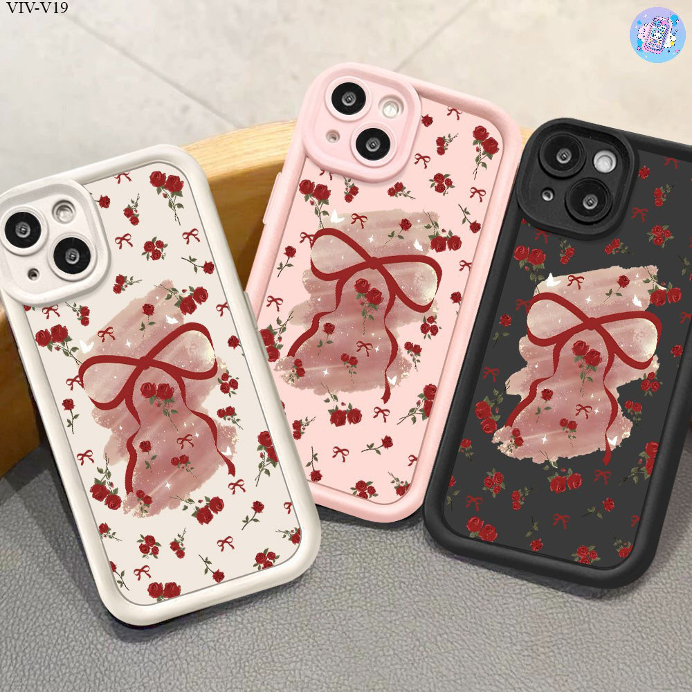เคสนุ่มเ For VIVO V60 V50 V40 V30 V30E V29E V29 V27 V25 V25E V23E V23 V21 V20 V19 Pro 4G 5G เคสโทรศัพท์ เคสวีโว่ Case GS
