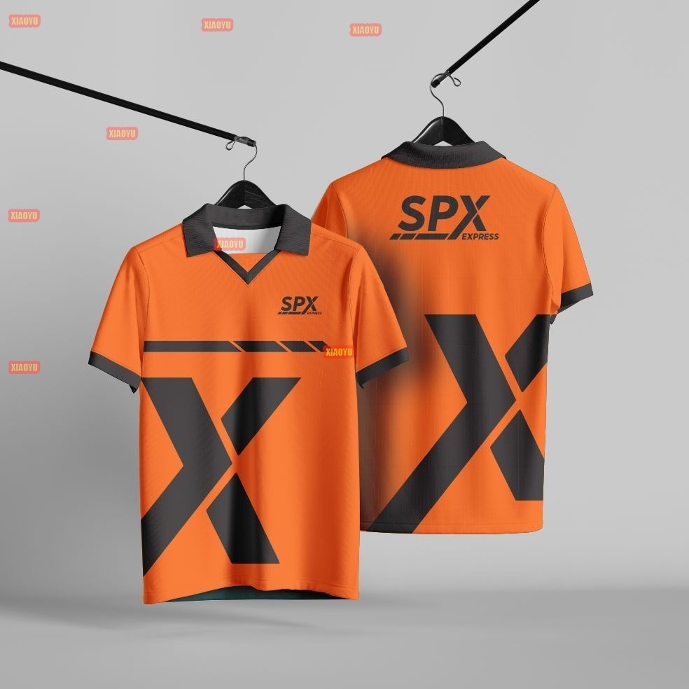 Spx Express Tshirt เสื้อไมโครไฟเบอร์