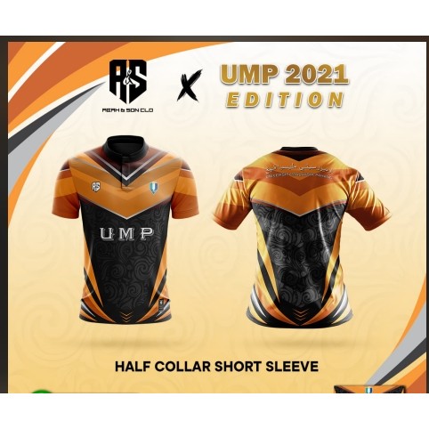 เสื้อแข่งเสื้อยืด Universiti Pahang