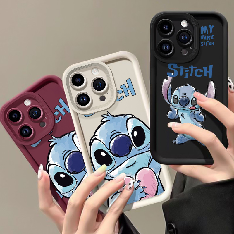 เคสสำหรับ Infinix Zero 30 5G เคสโทรศัพท์เย็บสามสีซิลิโคนกันกระแทก - รูปที่ 4