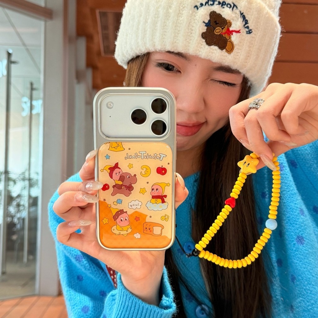 DD204 For Xiaomi 17 Pro 15 Ultra 14 Electroplating Resin Drip Phone Case