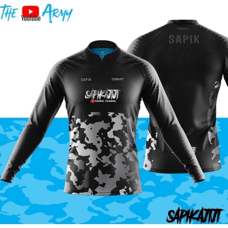 OZMY FISHING Tshirt Jersey