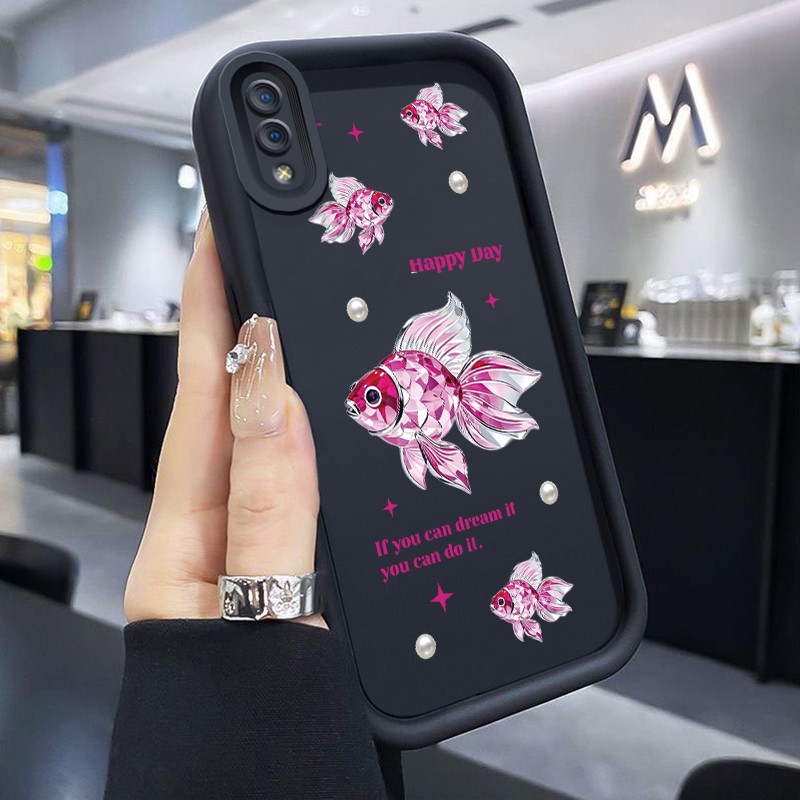เคส VIVO Y91 Y91i Y93 Y93s Y95 ปกอ่อน