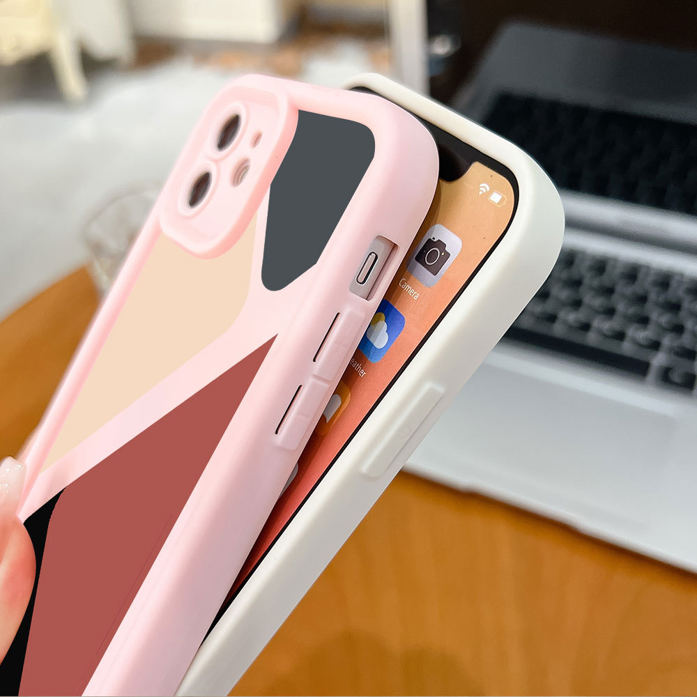 เคส For VIVO V60 V50 V40 V30 V30E V29E V29 V27 V25 V25E รูปที่ 6