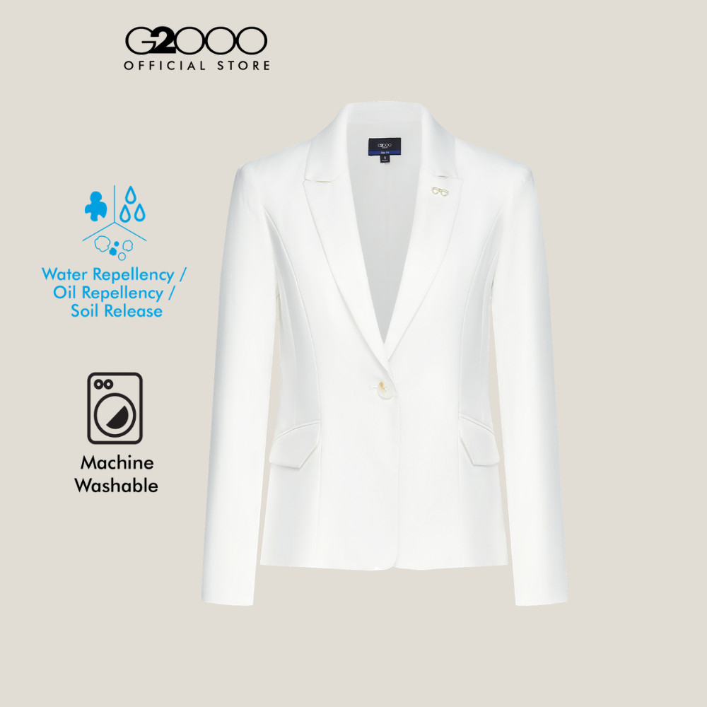 G2000 เสื้อสูทสำหรับผู้หญิง ทรง Slim รุ่น 61211003