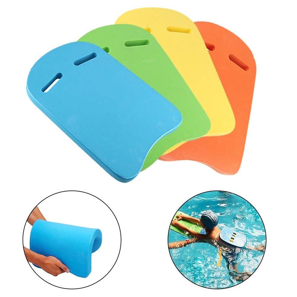 EAGLE Swim Kickboard Float Training Learning ผู้ใหญ่ สระว่ายน้ํา กระดานเตะว่ายน้ํา
