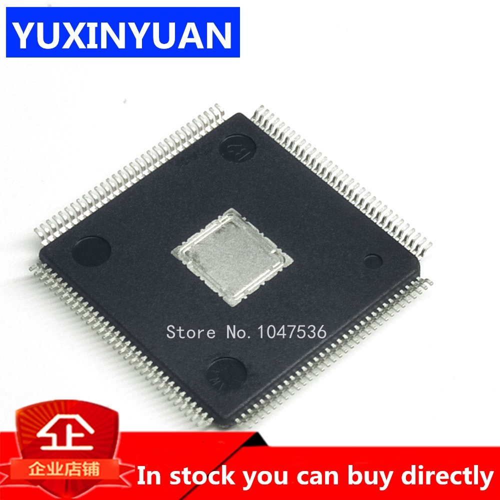 5 ชิ้น/ล็อต SIL9013CLU SIL9013 SII9013CLU SII9013 SIL QFP LCD CHIP ในสต็อก cytX_p